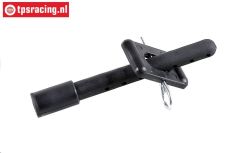 FG7154/02 Body mount adjustable L65 mm, Set