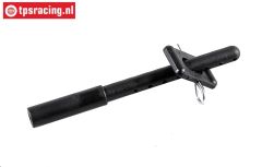 FG7154 Body mount adjustable L110 mm, Set