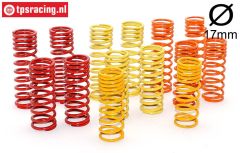 FG7190 Spring Progressive Ø17 mm, Set