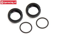 FG7205/06 Plastic Shock adjustment ring M16, 2 pcs.