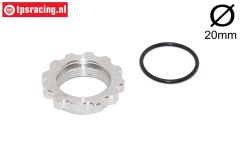 FG7206/03 Shock adjustment nut Ø20 mm, 1 pc.