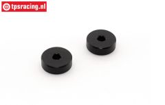 FG7206/05 Shock Guiding ring Ø15,3 mm, 2 pcs.