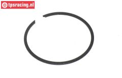ZN24021 Zenoah 23cc-Ø32 Flex Piston Ring, 1 pc.