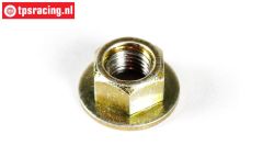 ZN0027 Zenoah Cooling Fan Nut, 1 pc