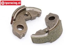 FG7316/01 Tuning Clutch shoe Ø53 mm, 2 pcs.