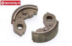 ZN0030 Zenoah Clutch shoe Ø53 mm, 2 pcs.