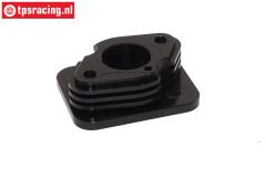 FG7338/01 Aluminium Tuning Insulator H15 mm, 1 pc