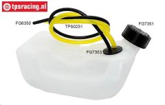FG7348 Zenoah Fuel Tank 700 cc, 1 pc