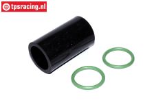 FG7406/04 O-ring with hose FG Steel-Side Power, Set