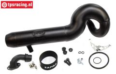 SAM8100 Samba 8 Tuned pipe, Set