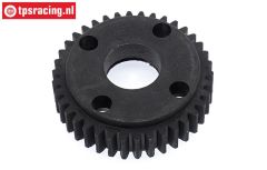FG7424/01 Plastic gear 38T wide Ø47-B12 mm, 1 pc