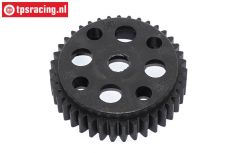 FG7425 Plastic gear 39T wide Ø52-B12 mm, 1 pc.