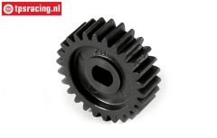 FG7426/01 Plastic gear 26T wide Ø10-B12 mm, 1 pc