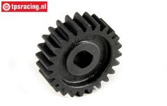 FG7428/01 Plastic Gear 24T Wide Ø10-B12 mm, 1 pc