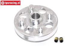 FG6439 Alloy Gear carrier Ø10-Ø60 mm, 1 pc.