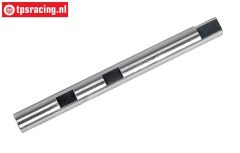 FG7455/01 Gear shaft FG 2-Speed 4WD Ø10-L102 mm, 1 st.