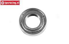 FG7462 Ball Bearing 2-speed Ø10-Ø19-H5 mm, 1 pc.