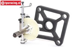 FG7497 Central Axle brake 2WD-4WD, Set