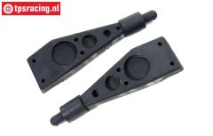 FG8014 Body support, L108 mm, 2 pcs.