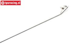 FG8018 Throttle rod Universal L350 mm, 1 pc.