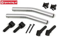 FG8043 Body support rear 1/5, Set