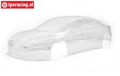FG8075/01 Body Alfa Romeo 156 WTCC Clear, Set