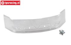 FG8077 Body front Alfa Romeo 156WTC Clear, 1 pc.