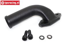 FG8114/01 Steel Manifold 4WD 1/5 On-Road, 1 pc.