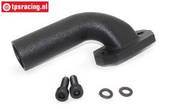 FG8114 Alloy Manifold 4WD 1/5 On-Road, 1 pc.