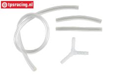 FG8352 Fuel tank ventilation Ø4-L60 cm, Set