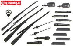 FG8438 Body Detail DTM, Set