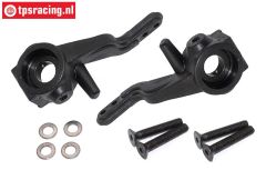 FG8453/01 Tuning front upright 1/5 2WD, Set.