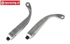 FG8461/03 Alloy brake lever, L46 mm, 2 pcs.