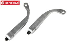 FG8461/02 Alloy brake lever, L38 mm, 2 pcs.