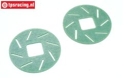 FG8477 Magura Epoxie brake disk Ø60-D2,0 mm, 2 pcs.