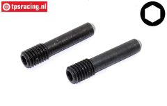 FG8496/02 Diff Locking screw M5-L23 mm, 2 pcs