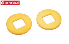 FG8500/02 Brake disk locking, 2 pcs