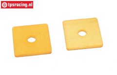 FG8501/02 Differential brake plate, 2 pcs