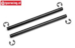 FG8517/03 Wishbone pin Ø6-L110 mm, 2 pcs.