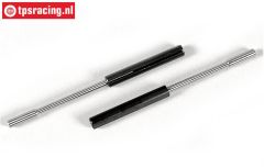 FG8518 Stabilizer with split socket, Ø3,0 mm, Set