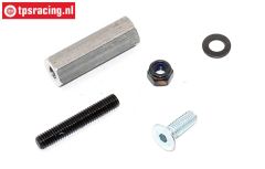FG9440/33 Magura Main brake cylinder mount H31 mm, Set