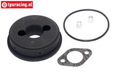 FG9468/02 Air box adapter Ø62 mm, 1 pc.