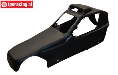 FG6157 Marder Nero Buggy Body Black Lexan, 1 pc.