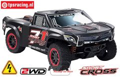 FG68100ER Short Cross Elektro 1/6-2WD