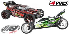 Building Plan FG Fun Cross-Truggy 4WD