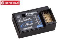 R304SB Futaba R304SB Receiver, 1 pc.