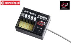 R404SBS Futaba R404SBS receiver, 1 pc.