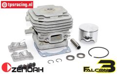 ZN1004F3 Zenoah G320-32cc Ø38 Falcon3 Tuning, Set