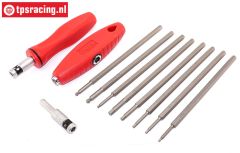 280120 GENIUS OMNIDRIVE Hex Tool, Set