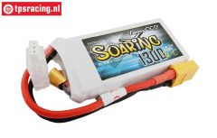 GA1300S Gens Ace Soaring 1300 mAH 7,4 V 2S 30C